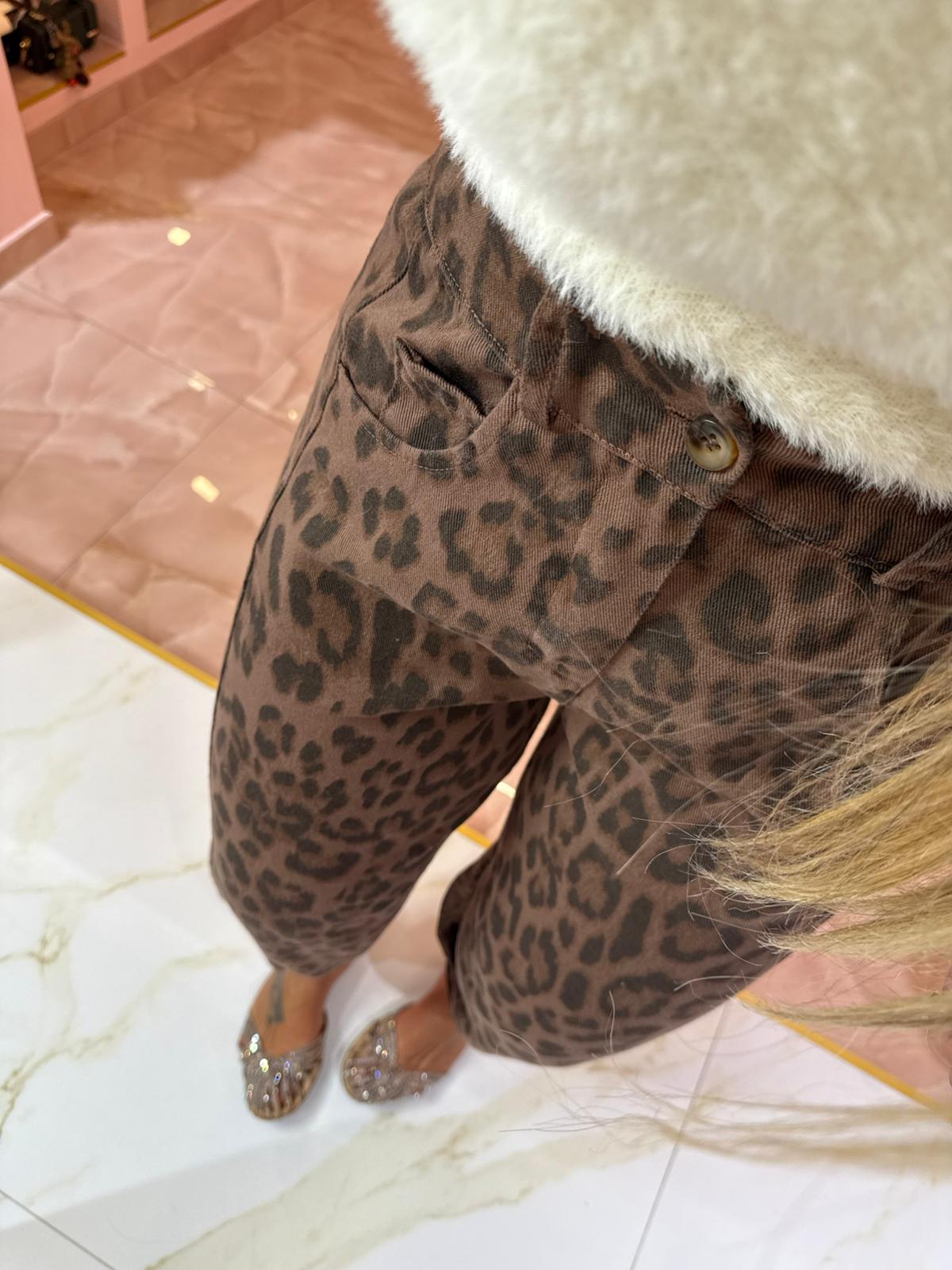 Jeans Animalier Ciaone ♥
