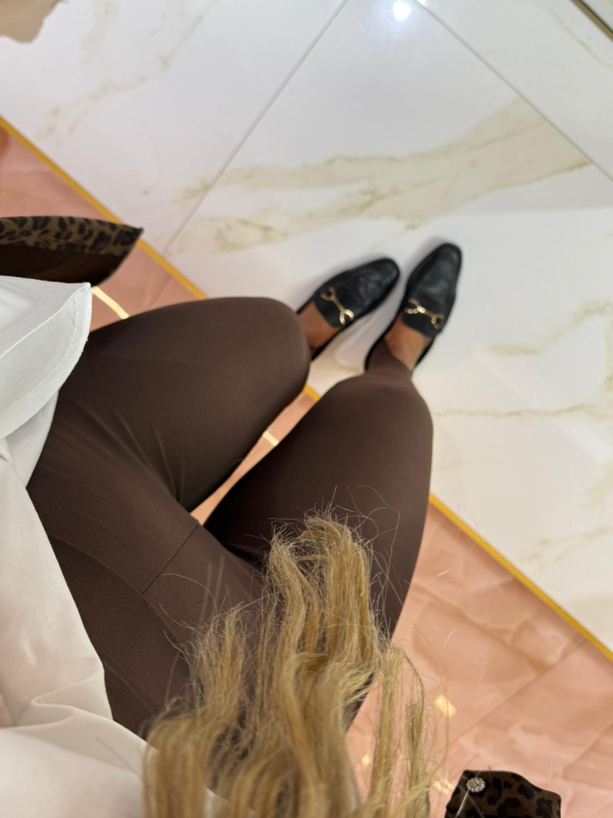 Legging Piedino Marrò ♥