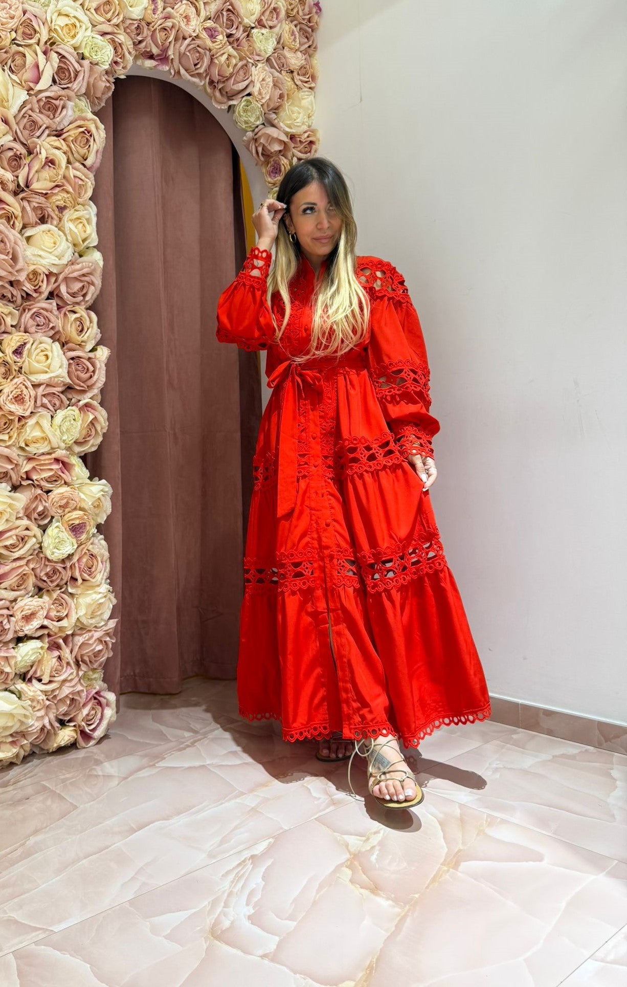 ♥ FINALMENTE NOSTRO RED ♥