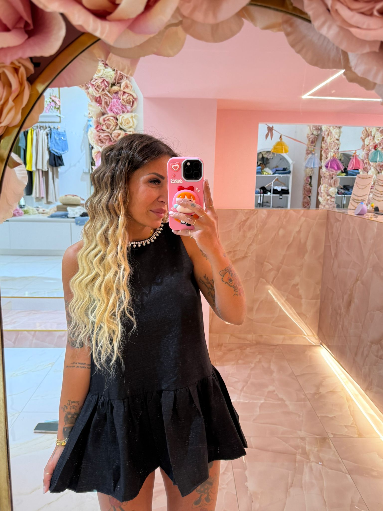 Dress Principesse Per Scelta Nero ♥
