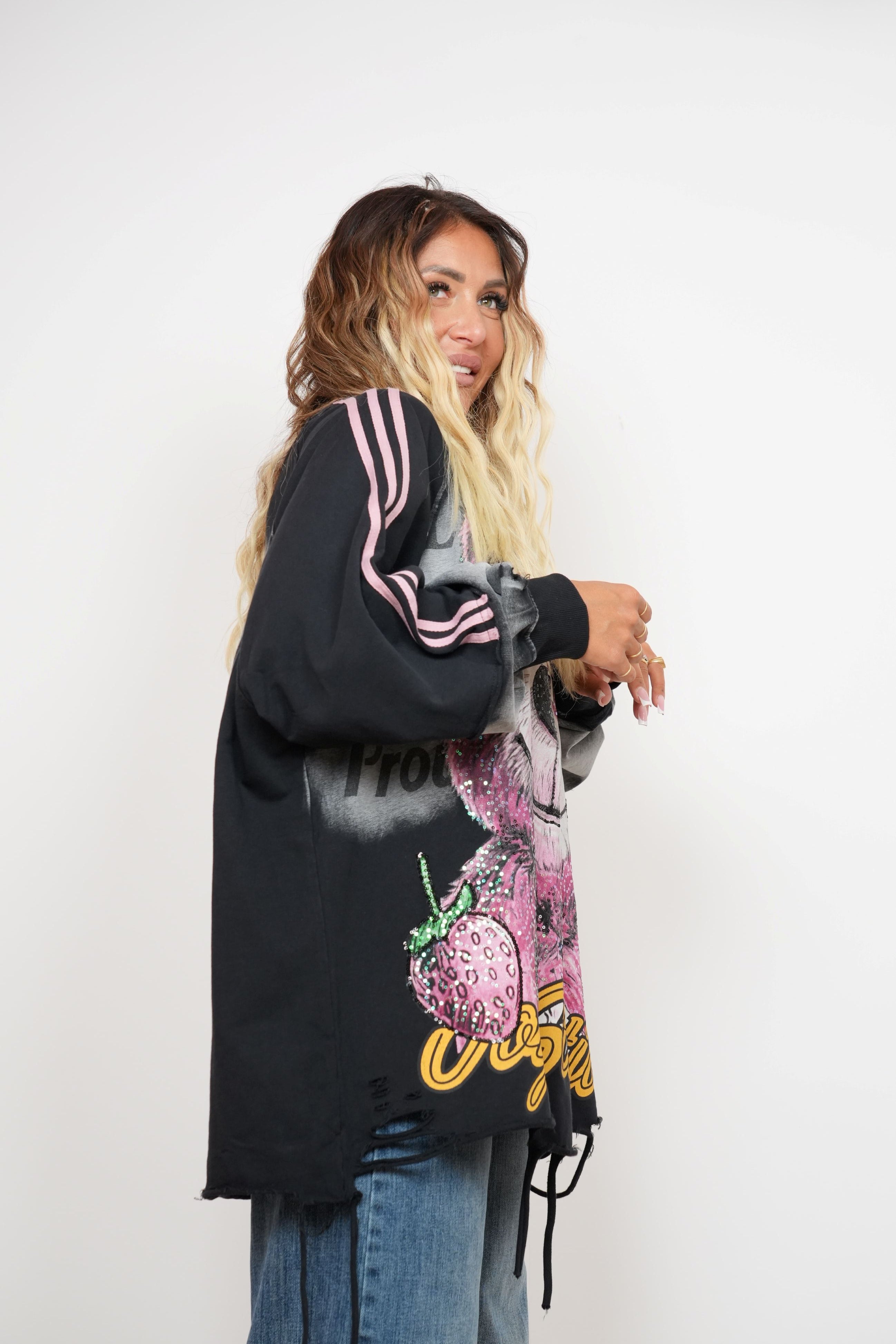 Felpa Pinky Bear ♥