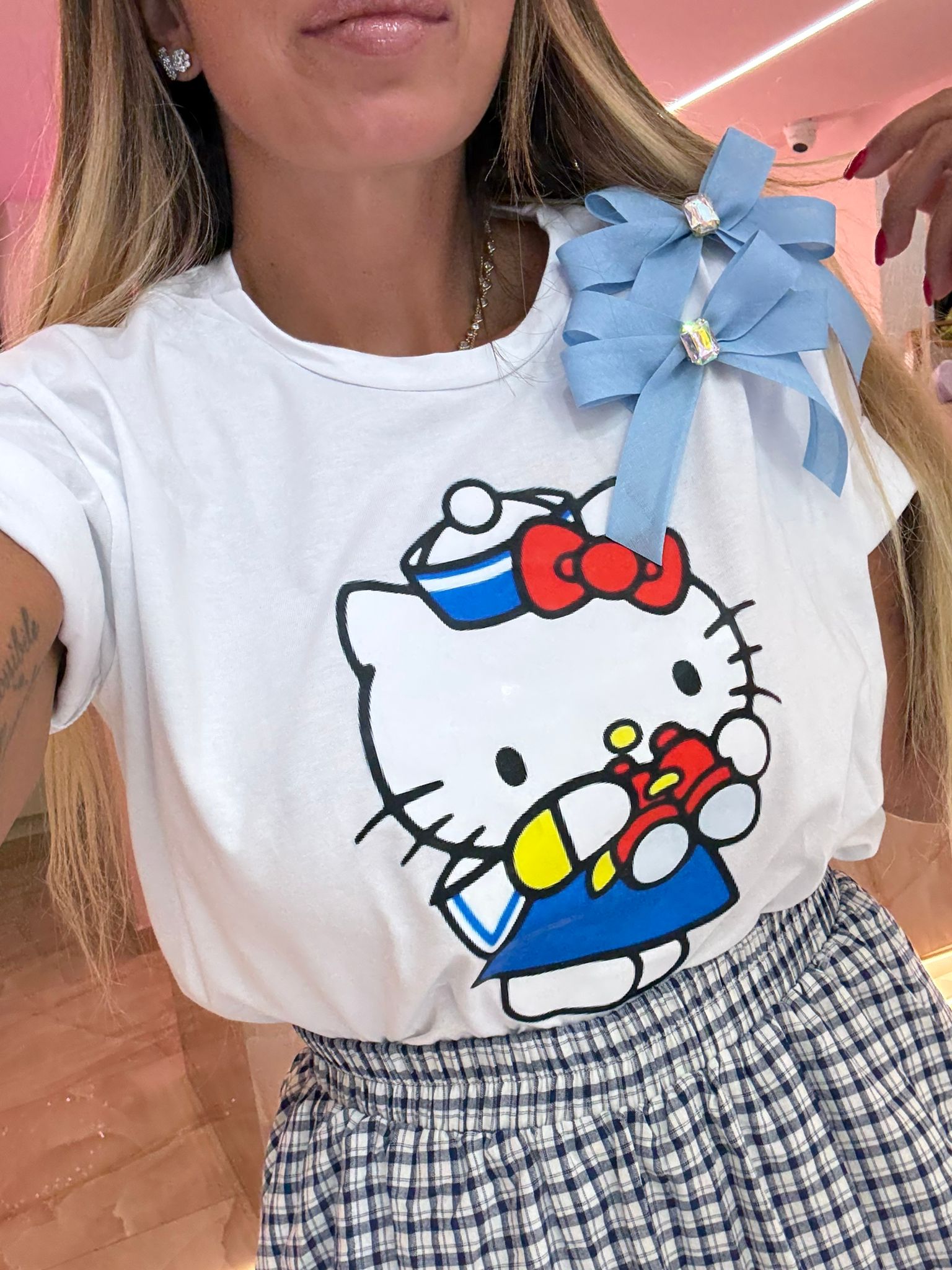 Shirt Kitty Marinaia ♥