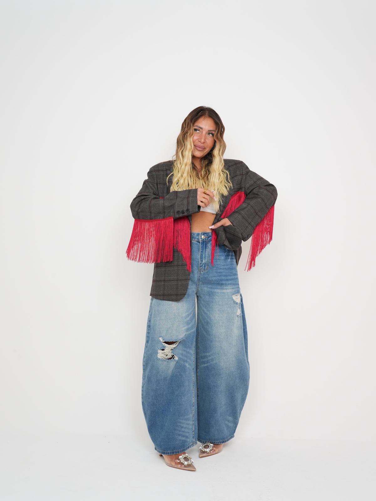 Jeans Amour Denim ♥