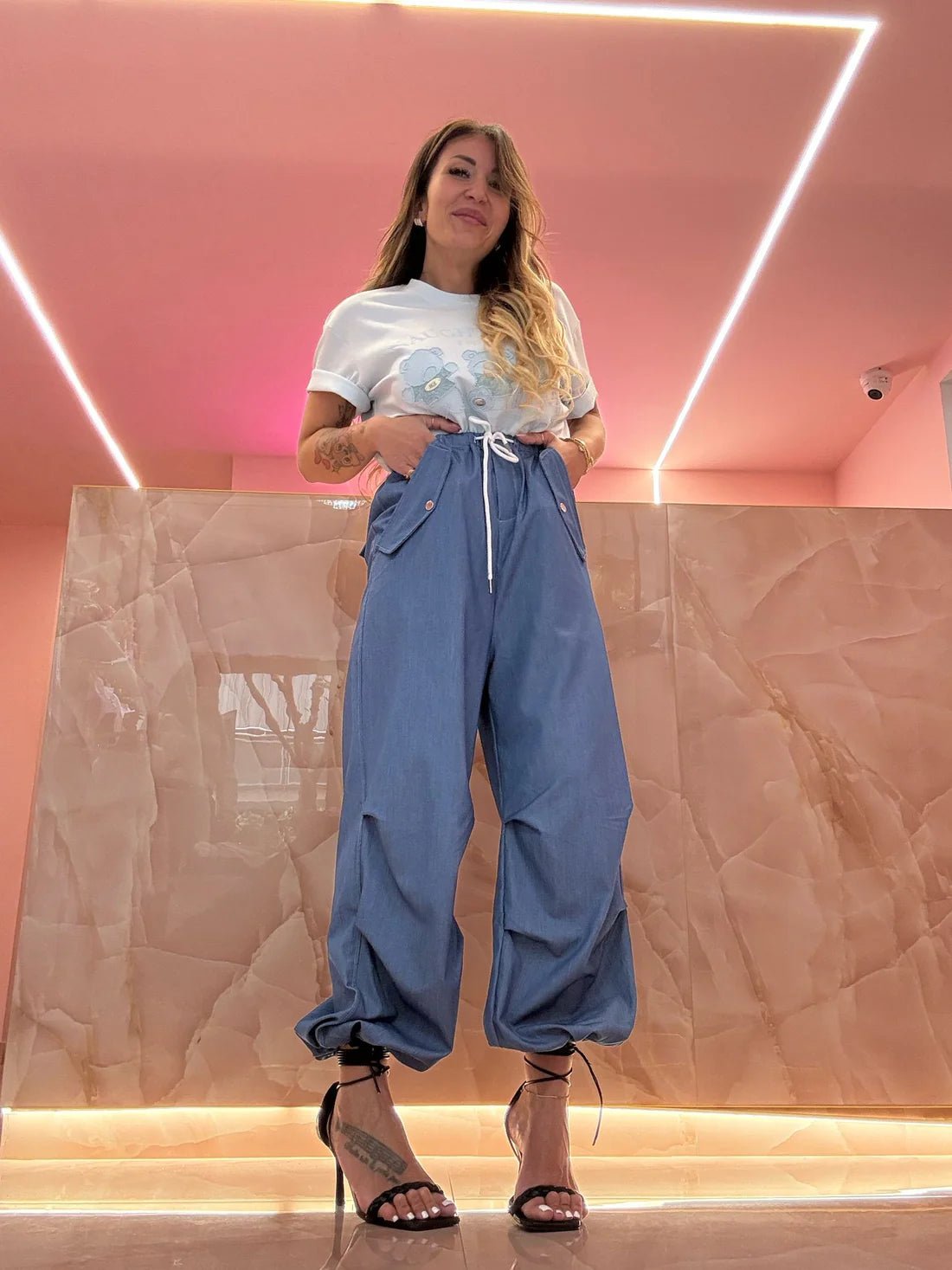 Jeans Tre Di Noi ♥