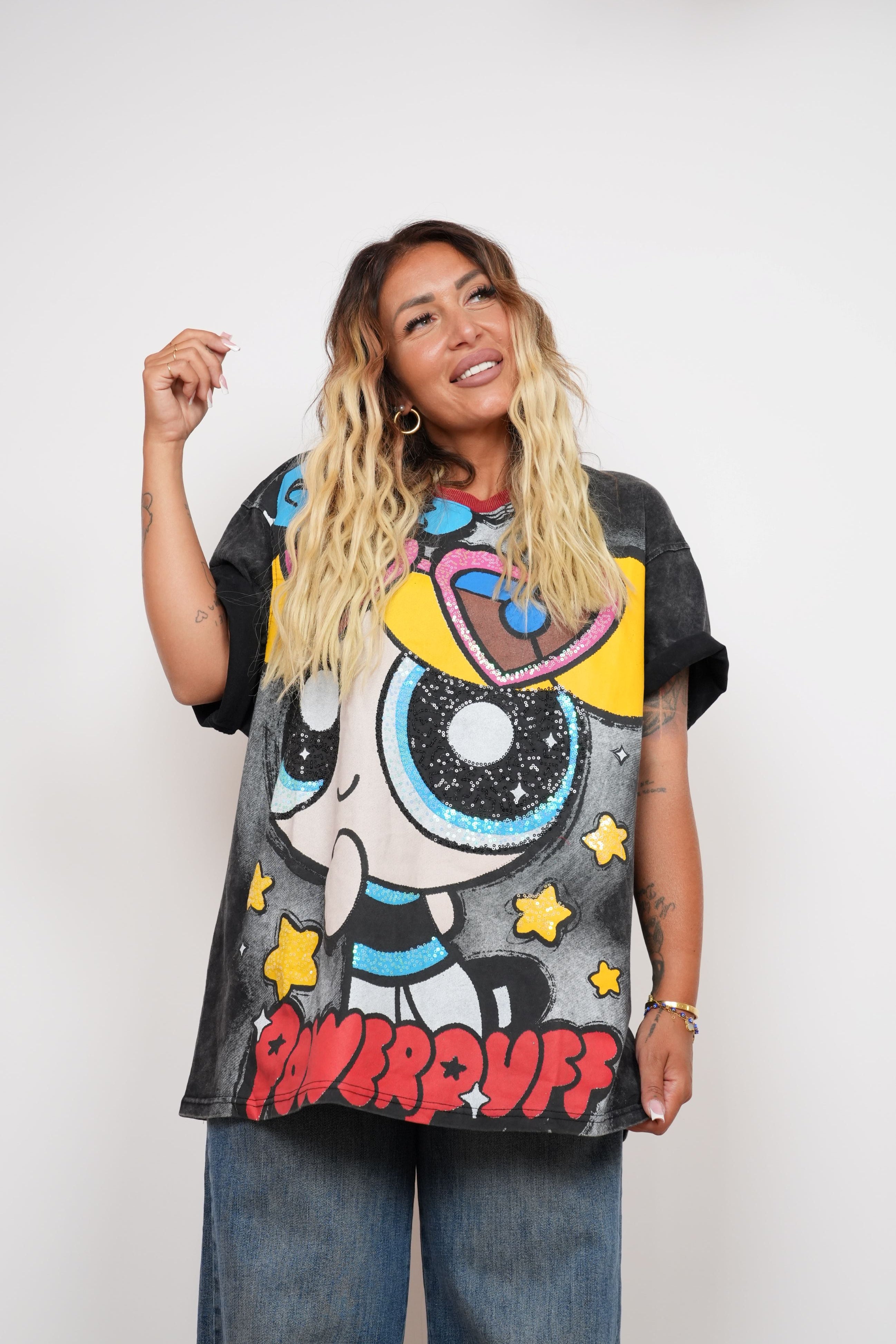 T-Shirt Superchicche ♥