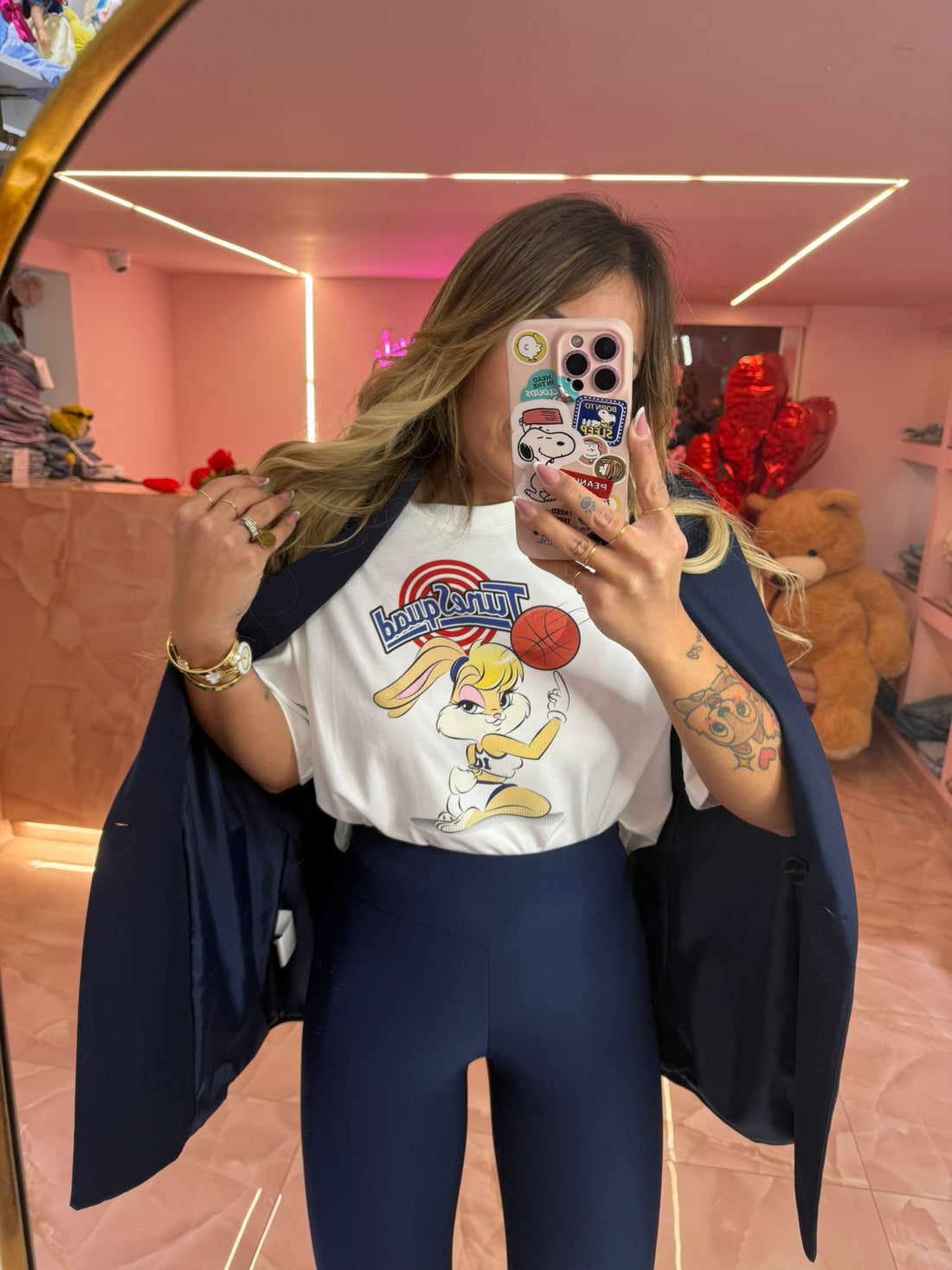 Shirt Spallina Lola ♥