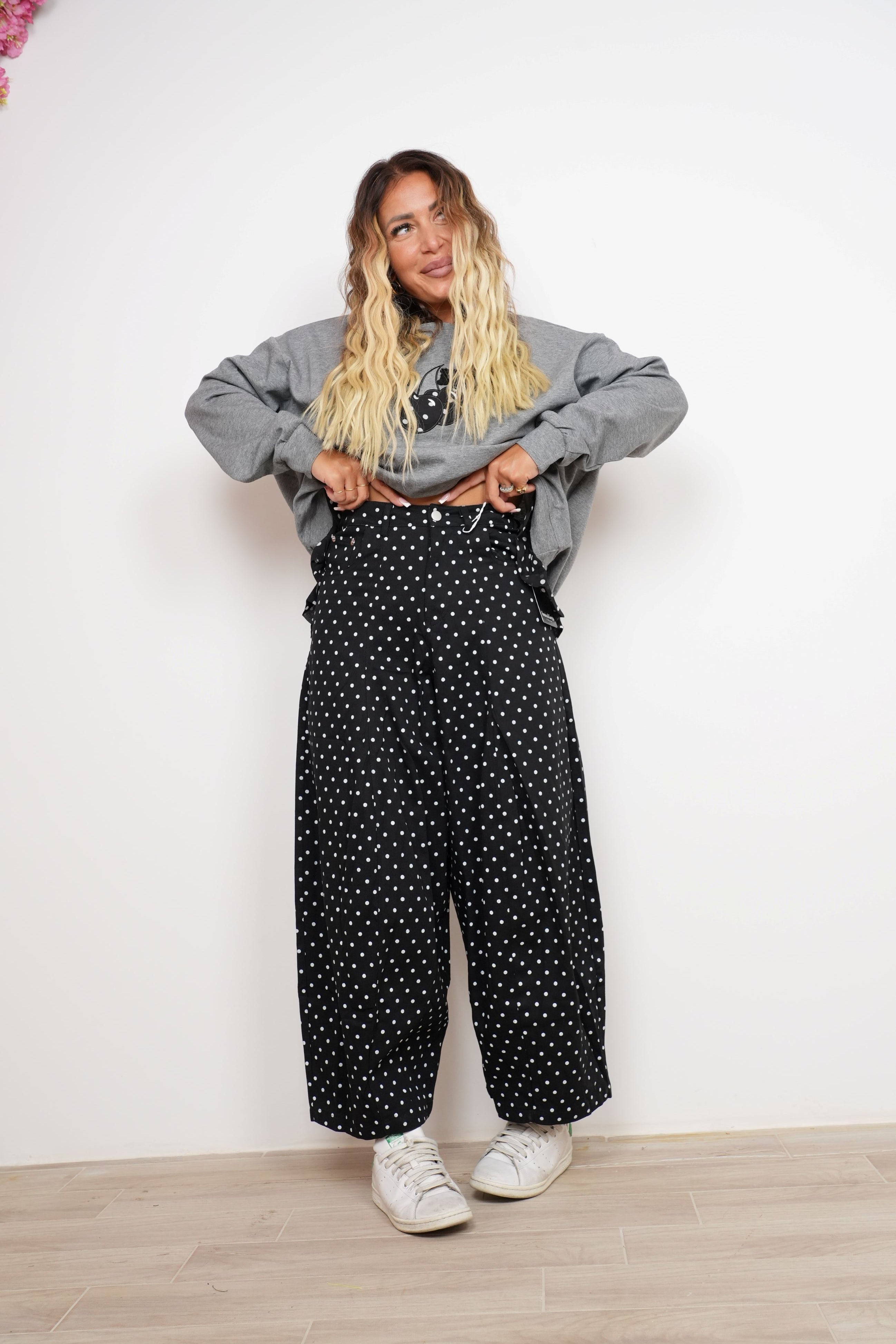 Jeans Pois ♥