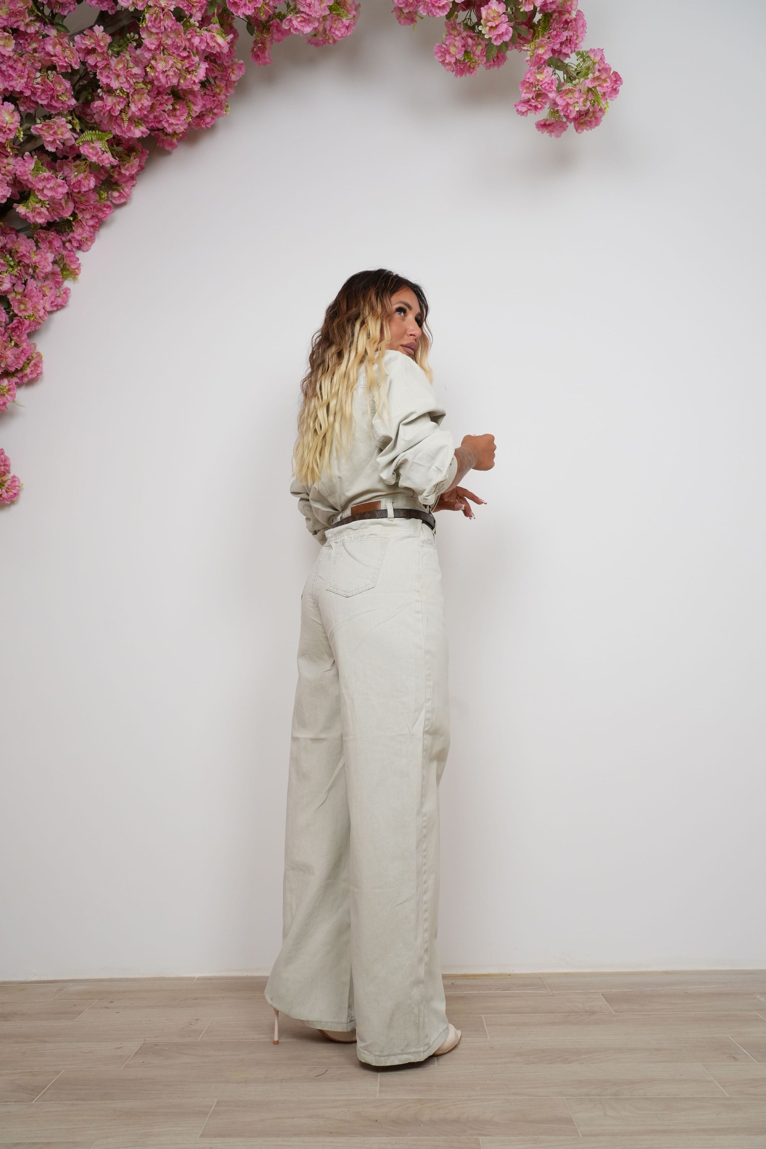 Tuta Denim Cannes ♥