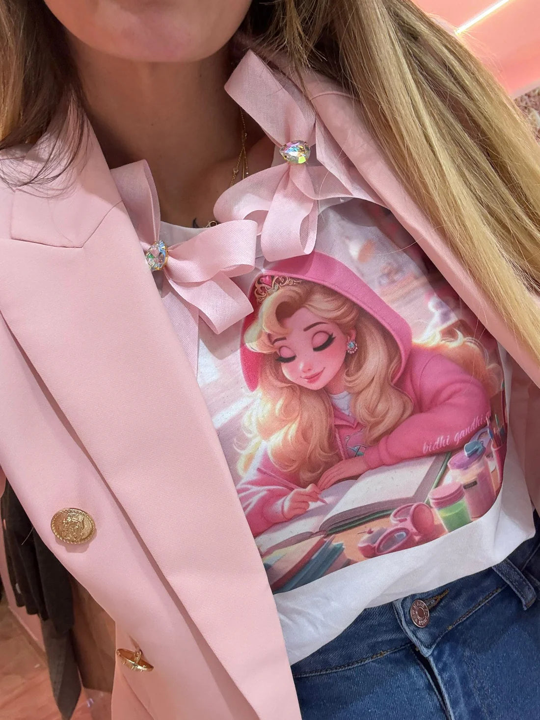Shirt La Bella Addormentata ♥
