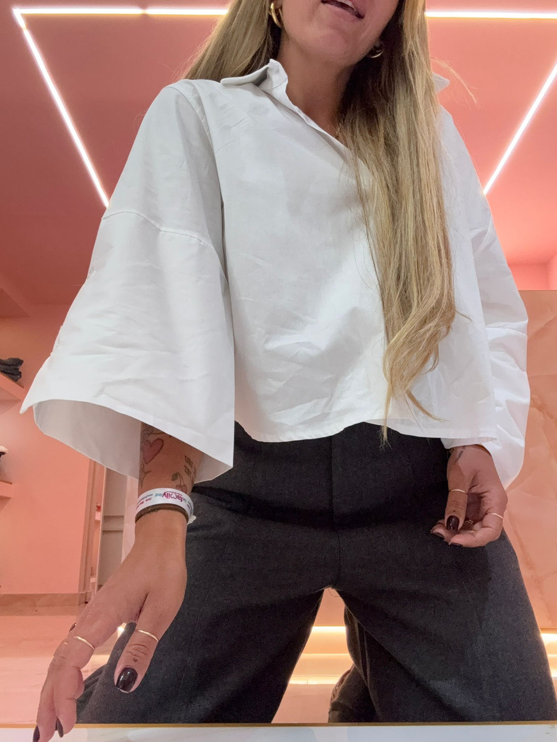 Camicia Perfetta ♡
