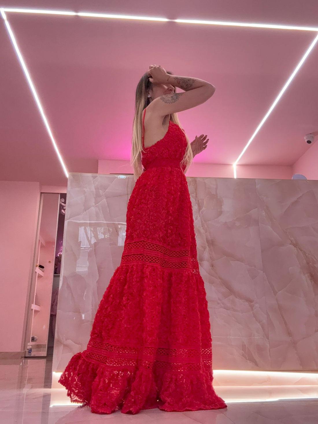 Dress Mi Sento Un Fiorellino ♥