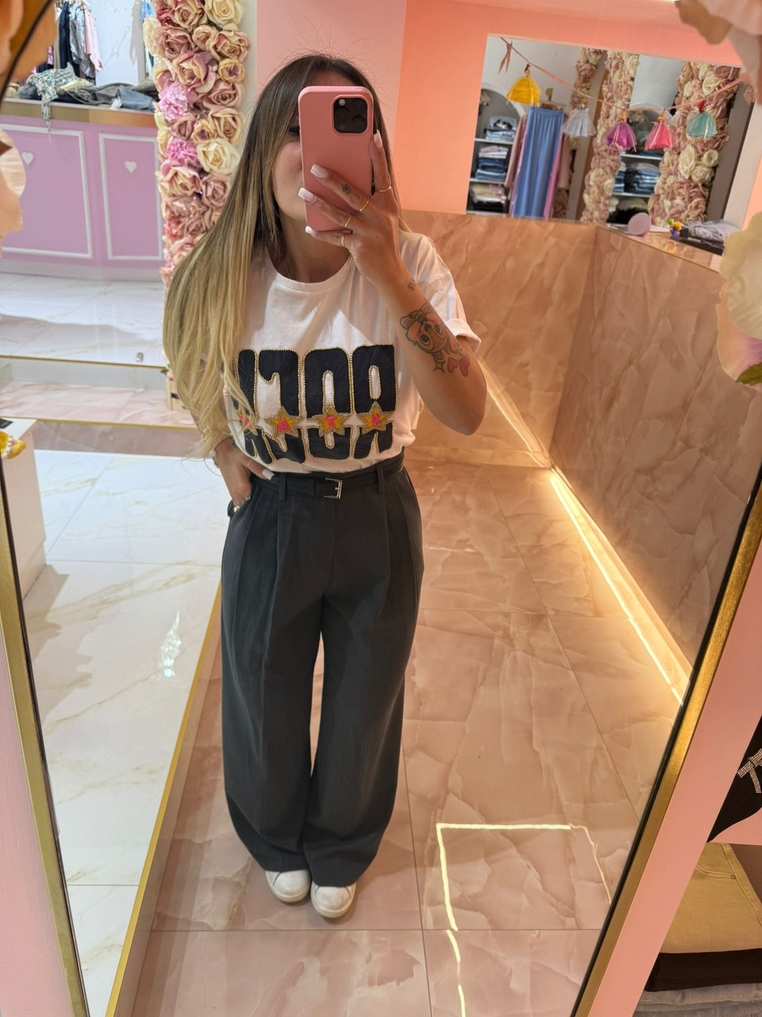 Pantalone Rock ♡
