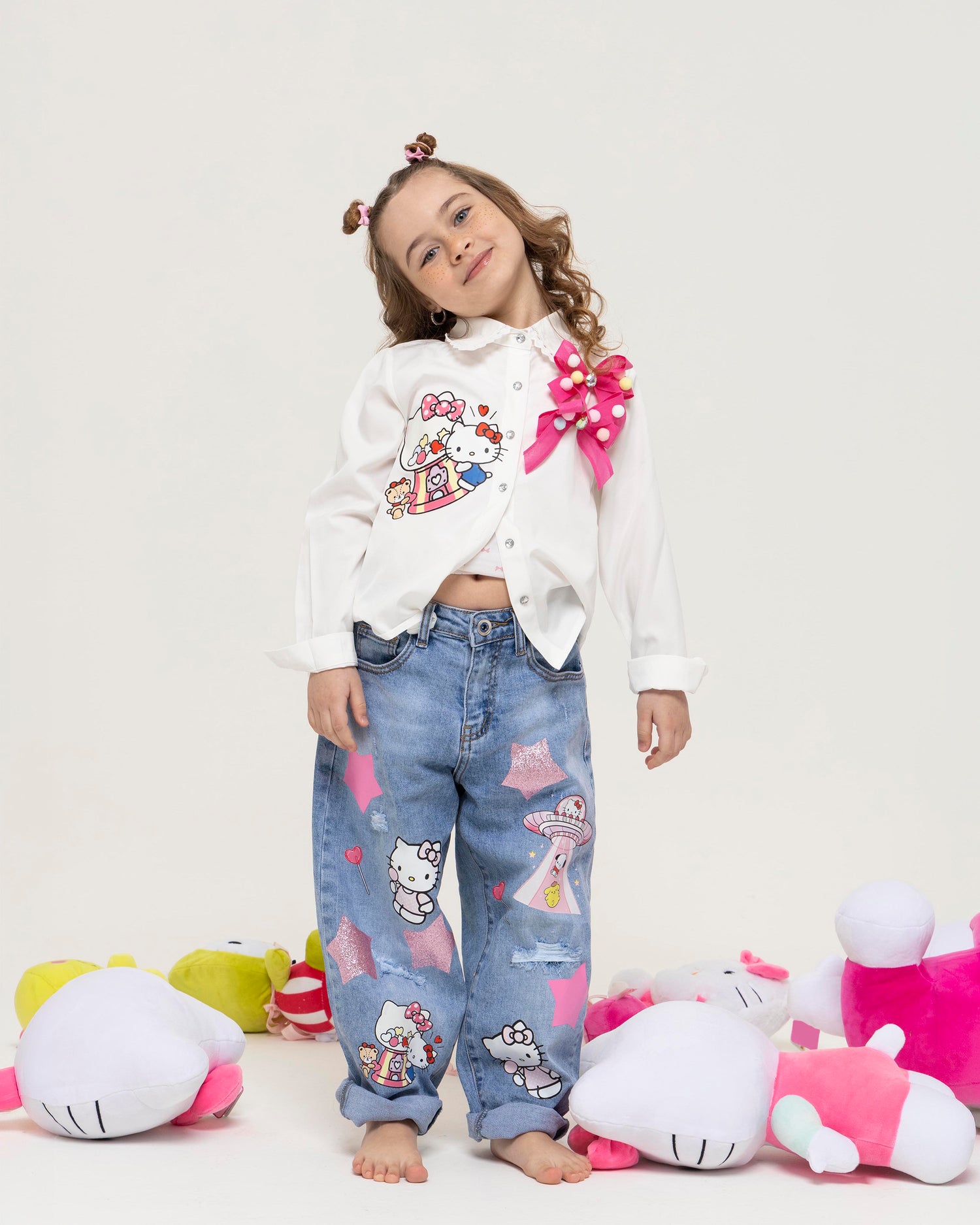 Camicia Spaziale Baby ★