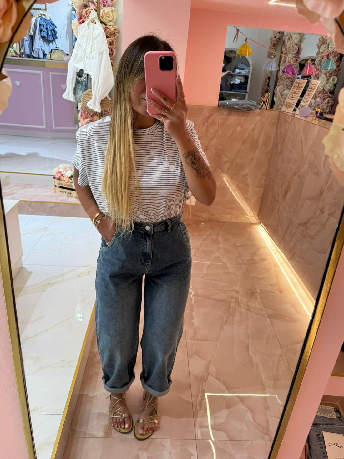 Jeans Fit ♥