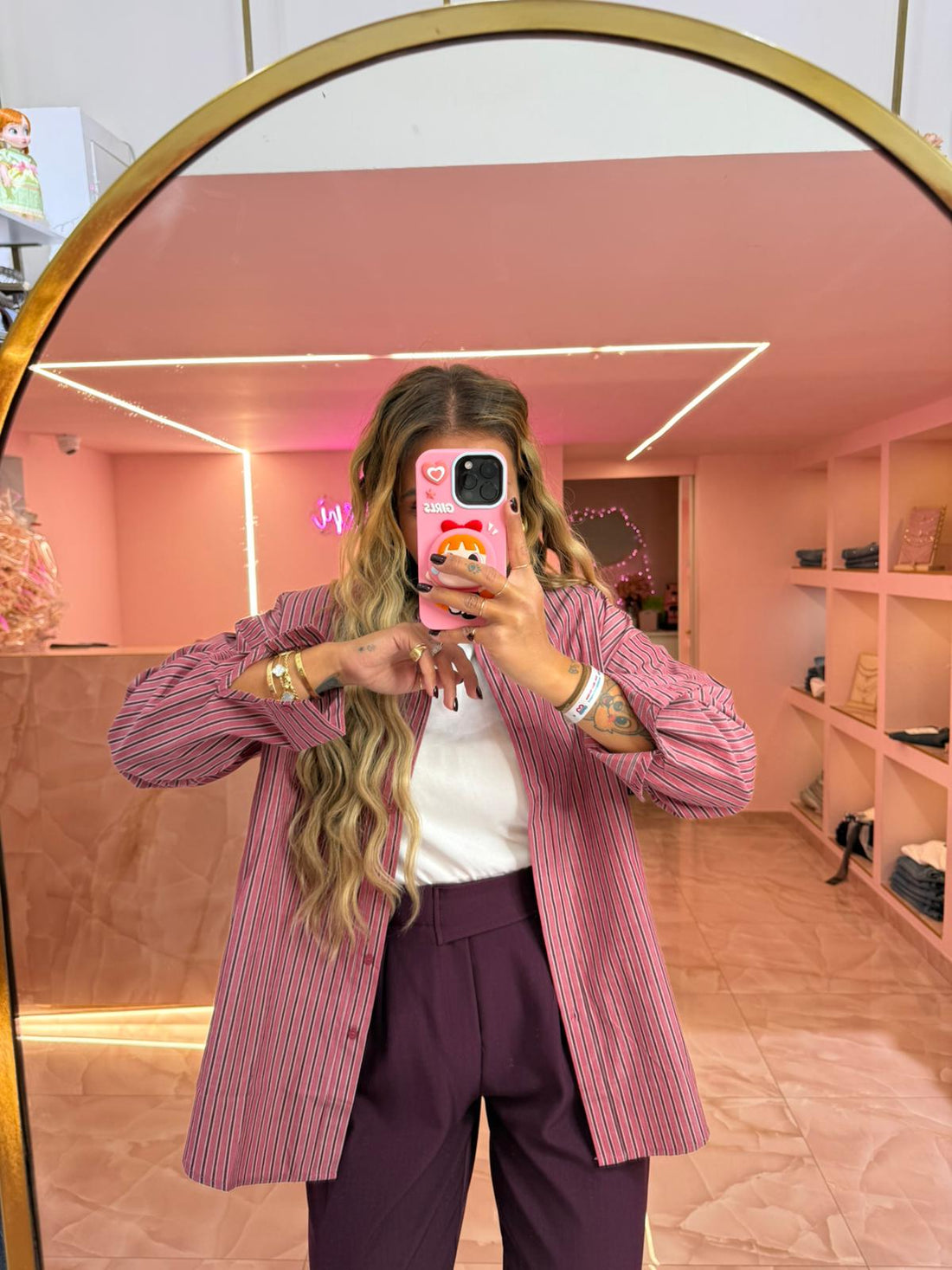 Camicia Spacchetto Bordo&
