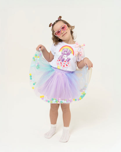 Gonnellina Baby ESPRIMI UN DESIDERIO ♥