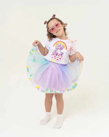 Gonnellina Baby ESPRIMI UN DESIDERIO ♥