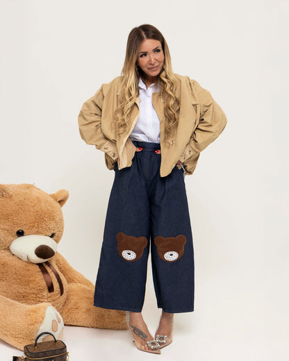 Jeans Coccole Time Mom ♥