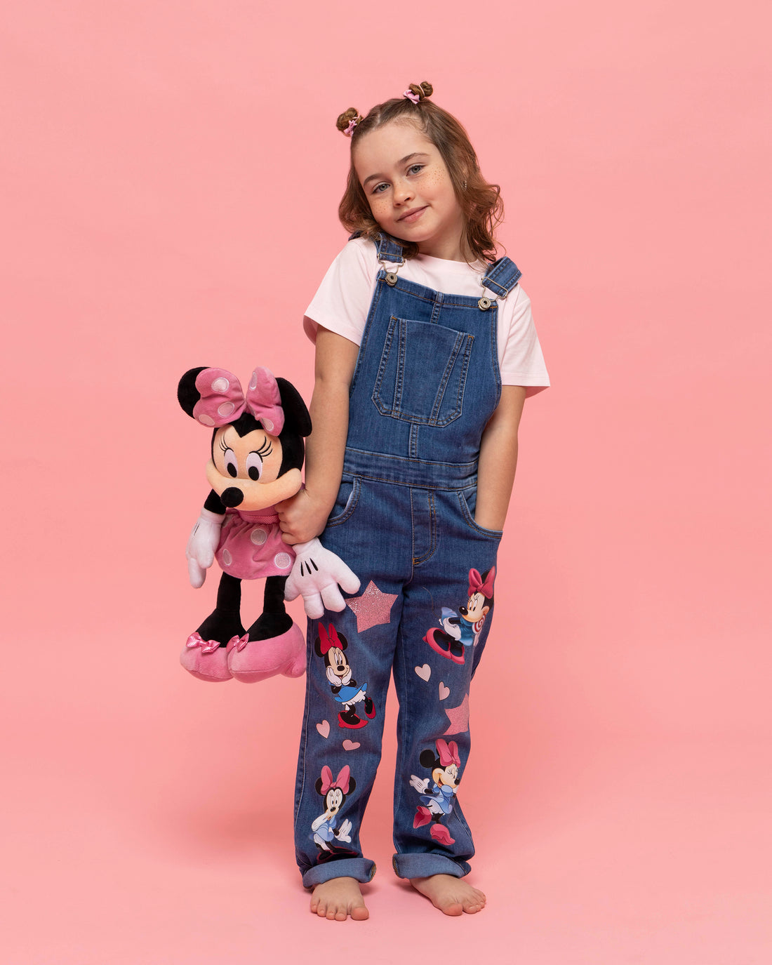 Salopette Minnie Ciaone Baby ♥