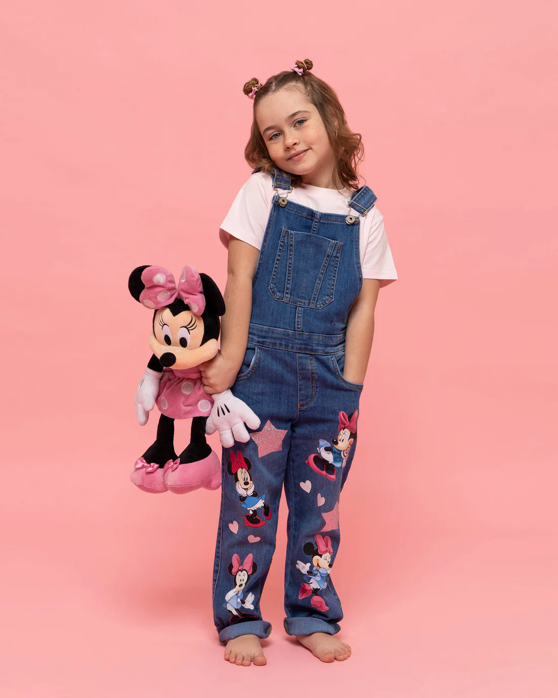 Salopette Minnie Ciaone Baby ♥