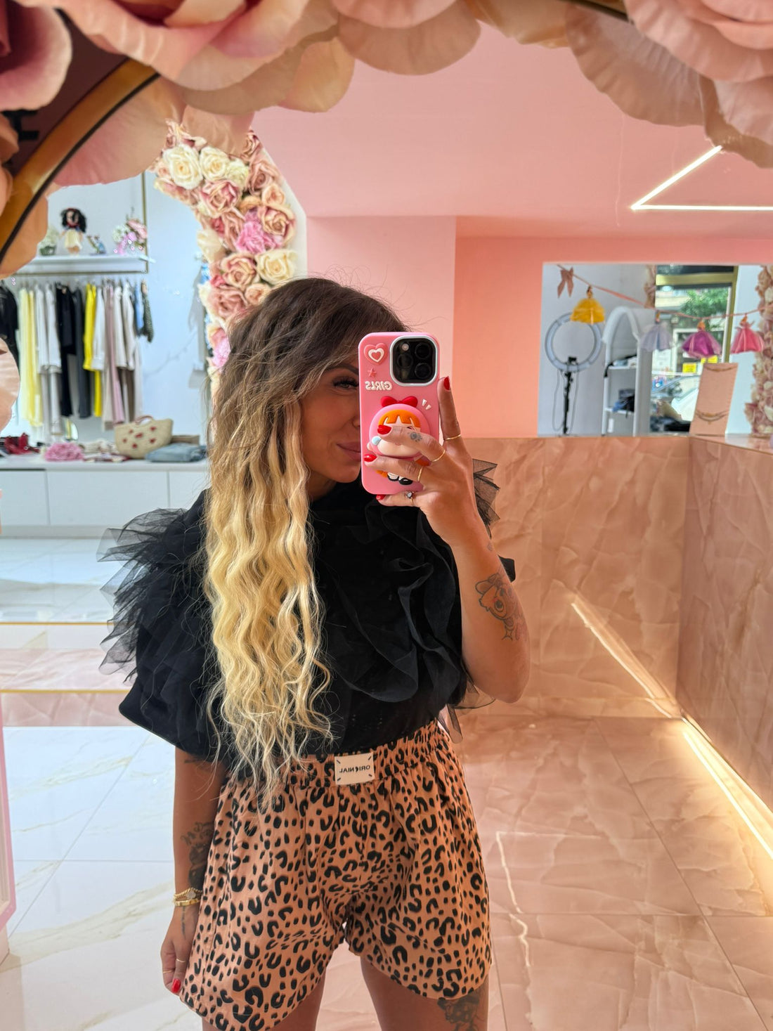 Short Animalier ♥