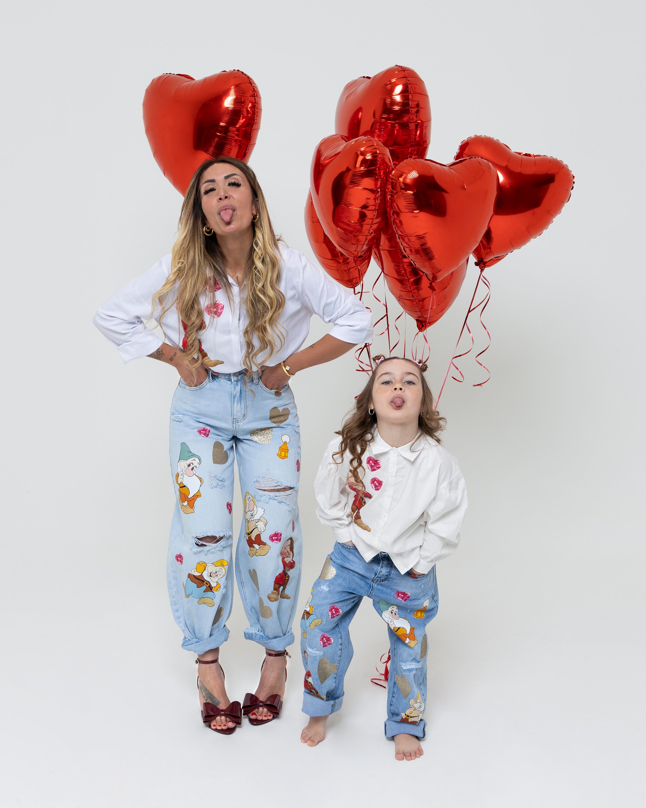Camicia 7 Nani Mom ♥