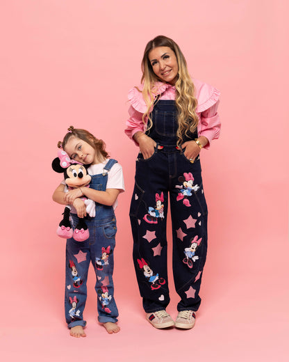 Salopette Minnie Ciaone Mom ♥