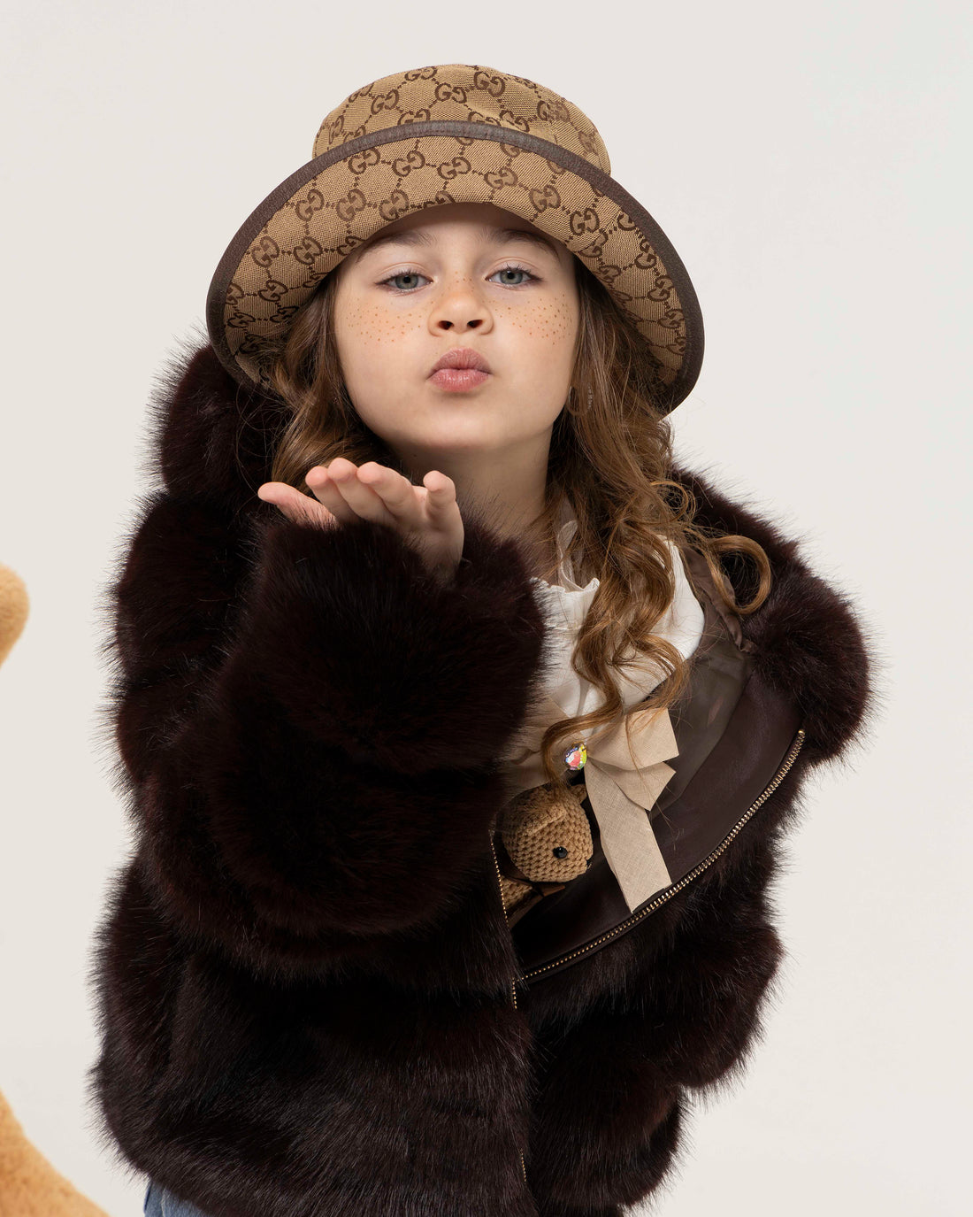 EcoPelliccia Baby Star ♥