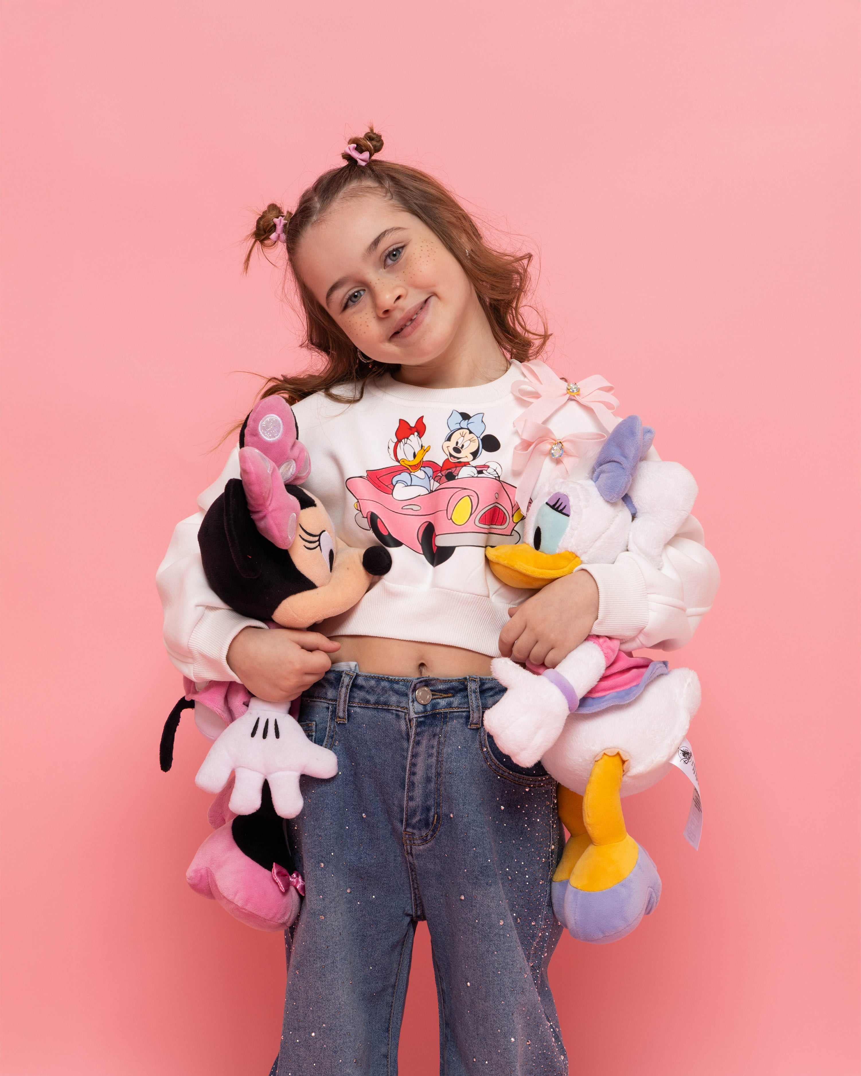 Jeans Balloon Micro brillantini Baby ♥