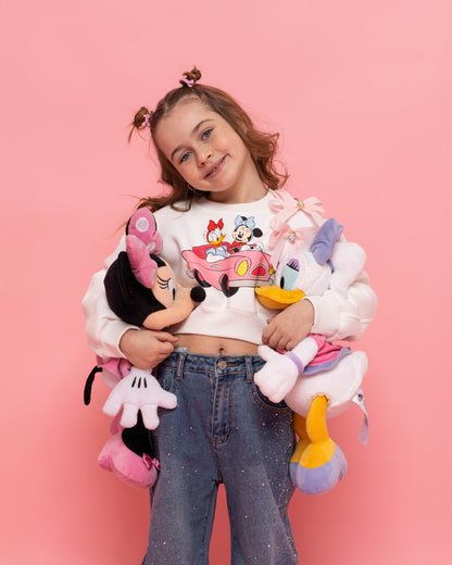 Jeans Balloon Micro brillantini Baby ♥