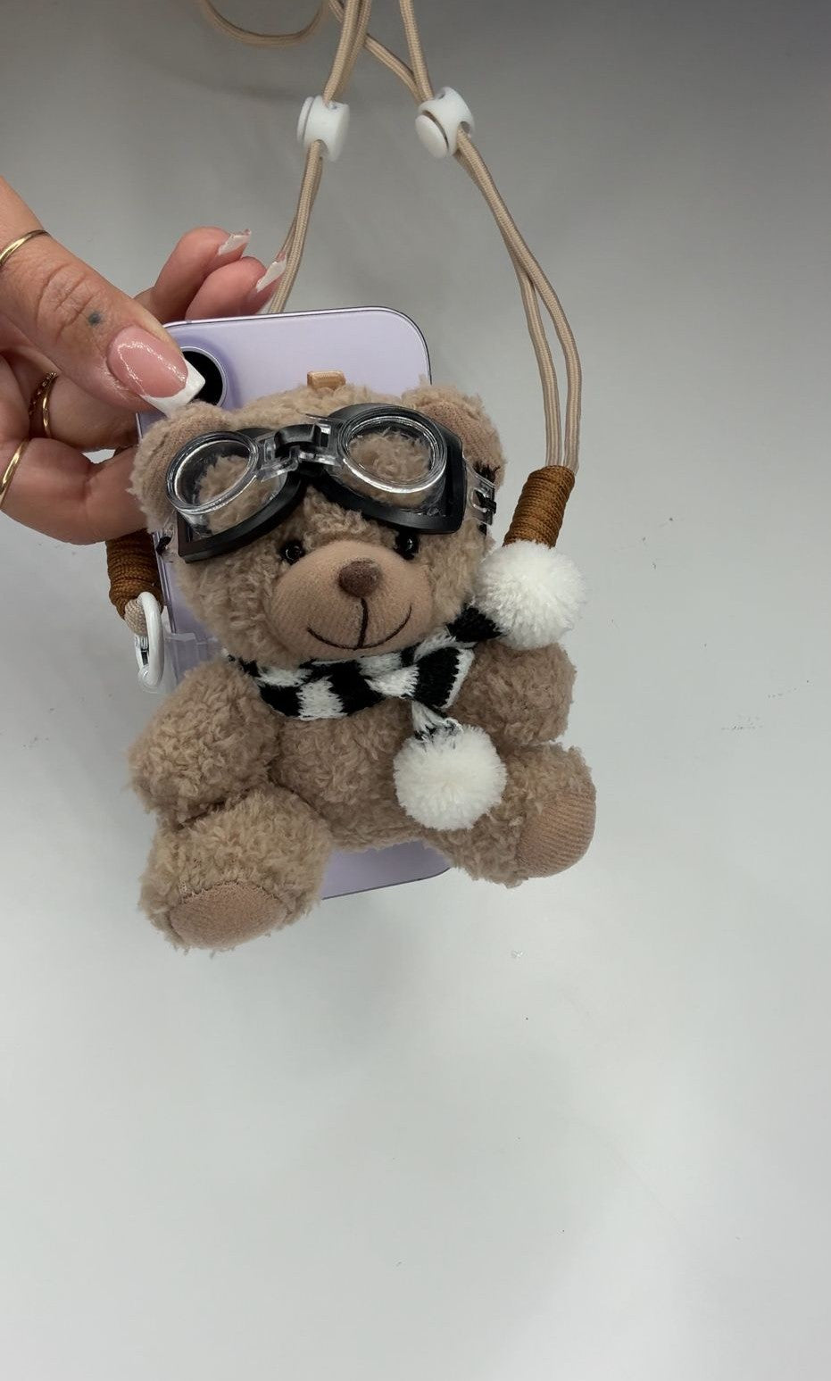 Cover Teddy Pilota ♥