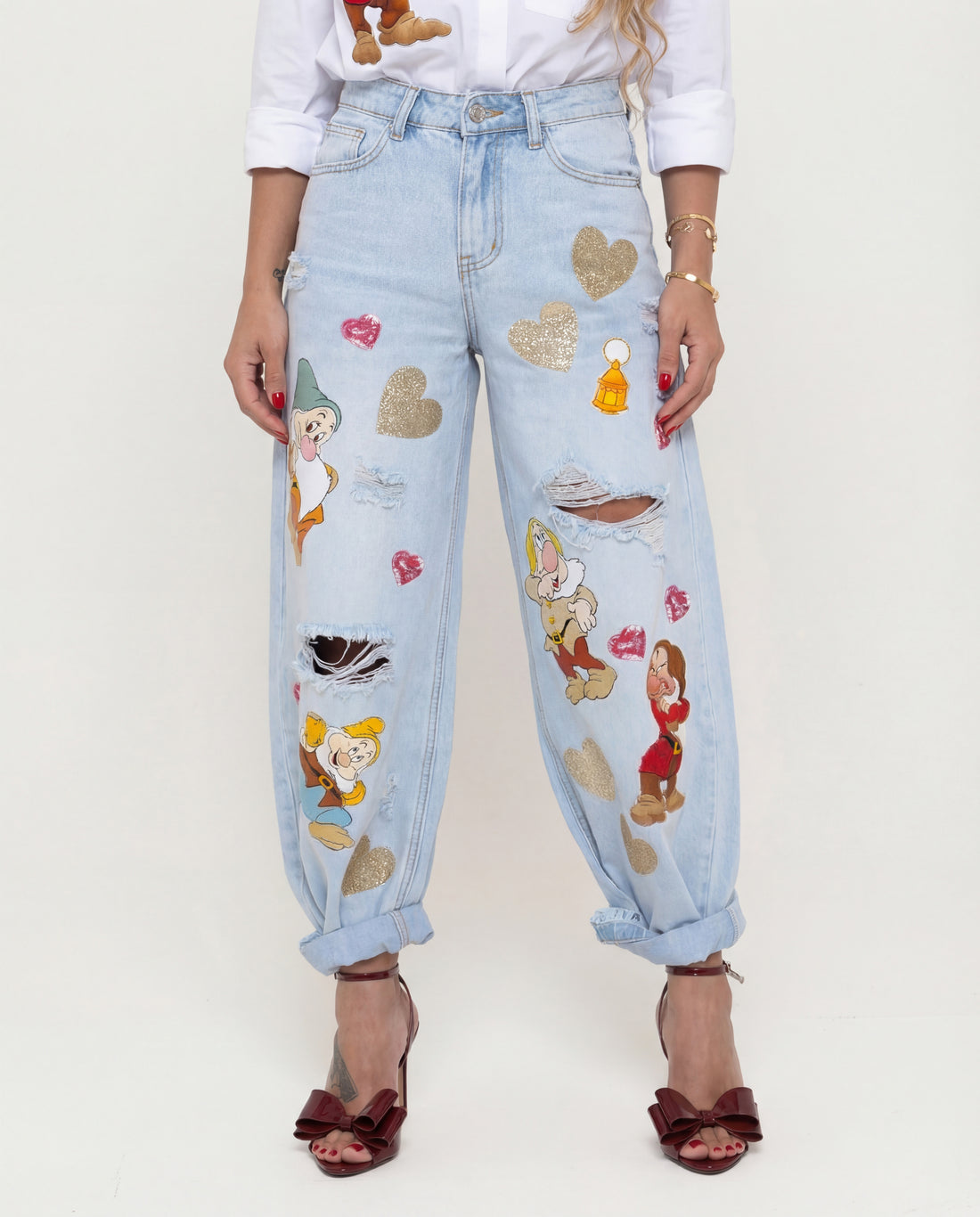 Jeans 7 Nani Mom ♥