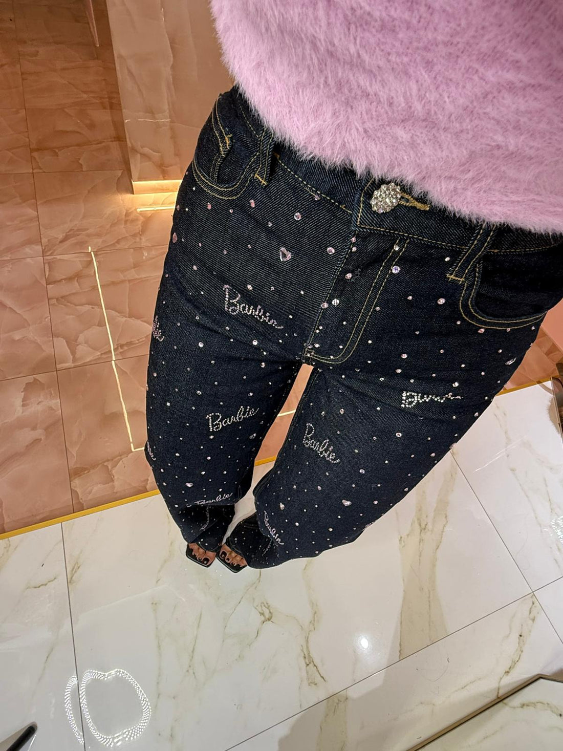 Jeans Barbie Gang ♥