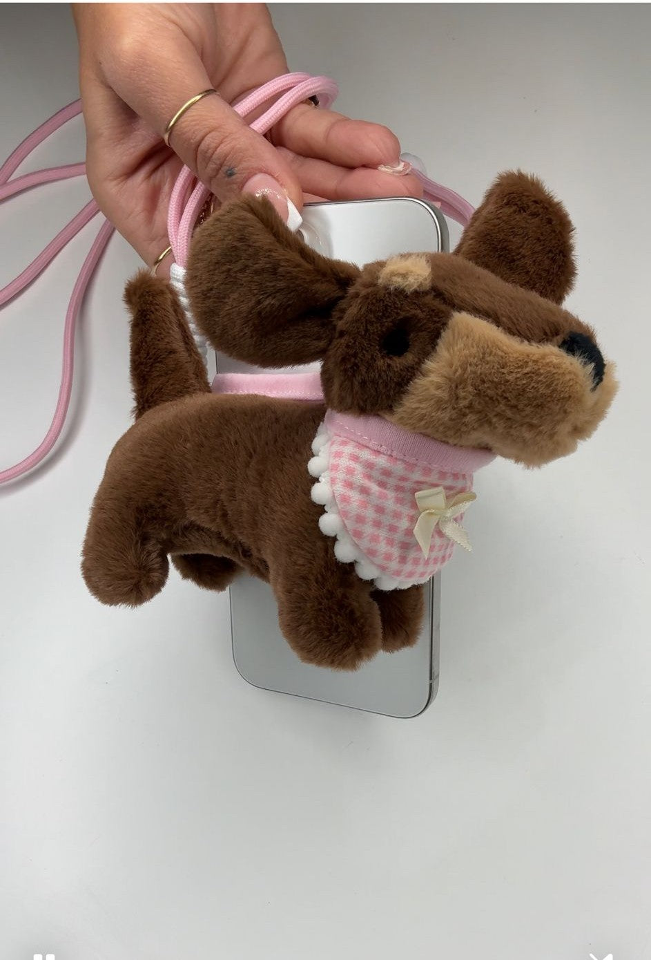 Cover Bau Pink ♥