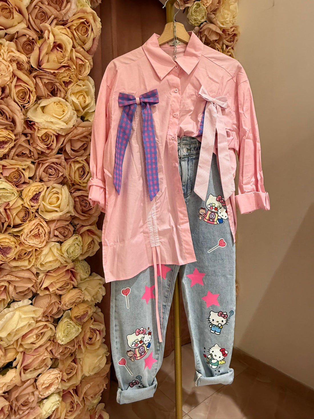 Jeans Spaziale ♥