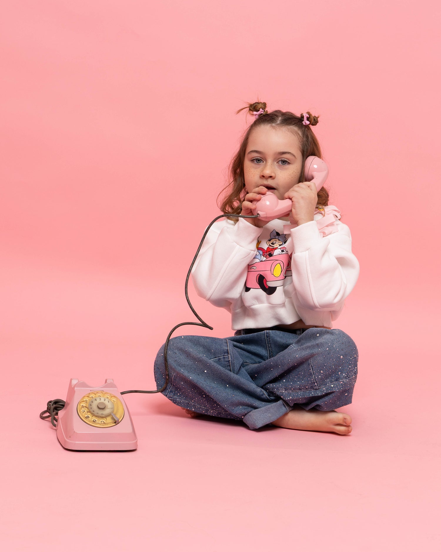 Felpa Baby Paperina Brumm! ♥