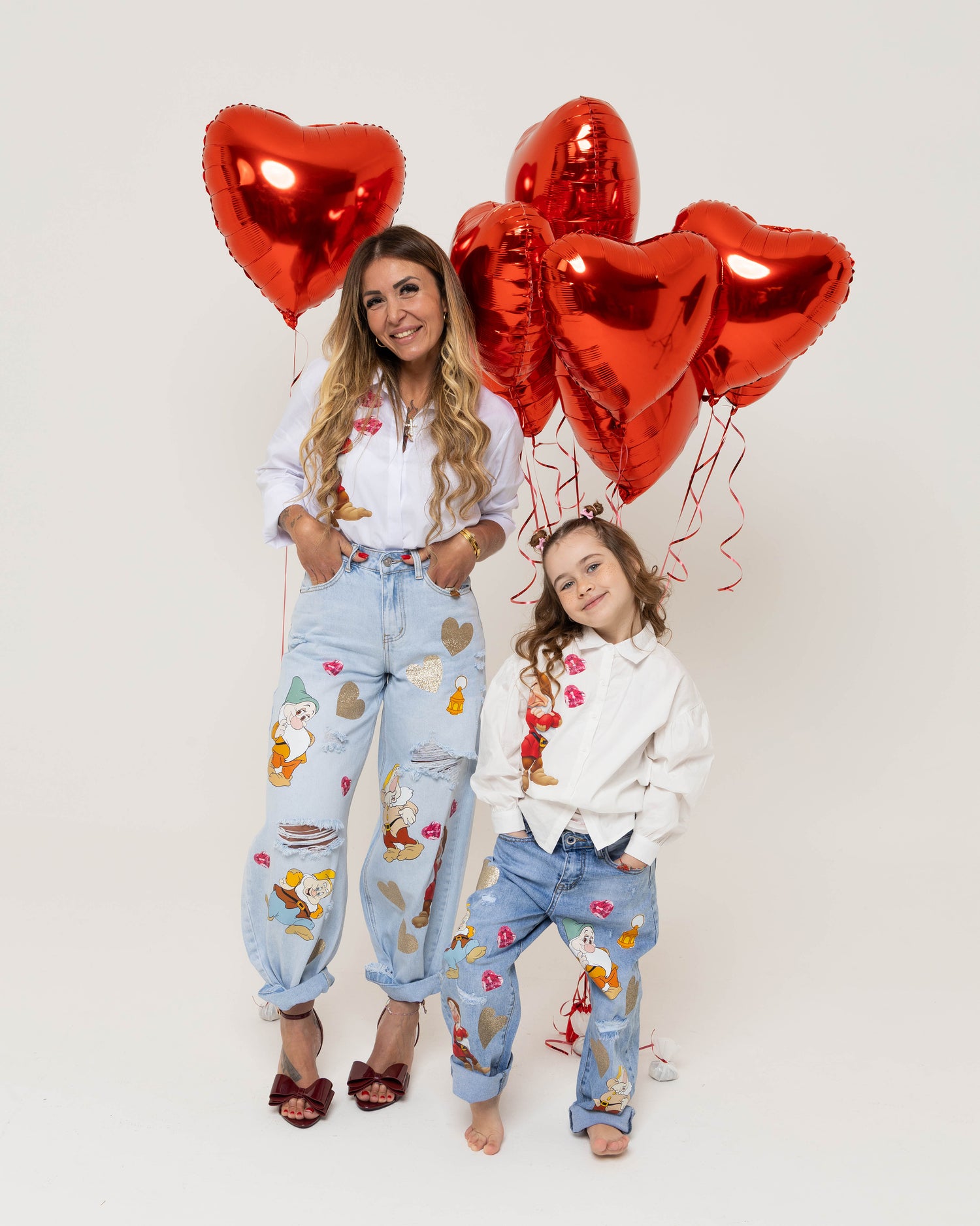 Jeans 7 Nani Mom ♥