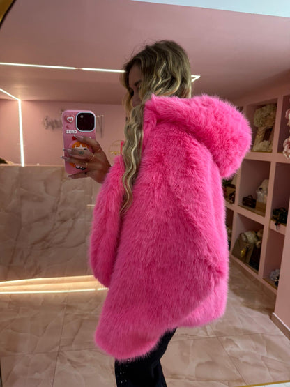 Ecopelliccia Barbie Gang ♥