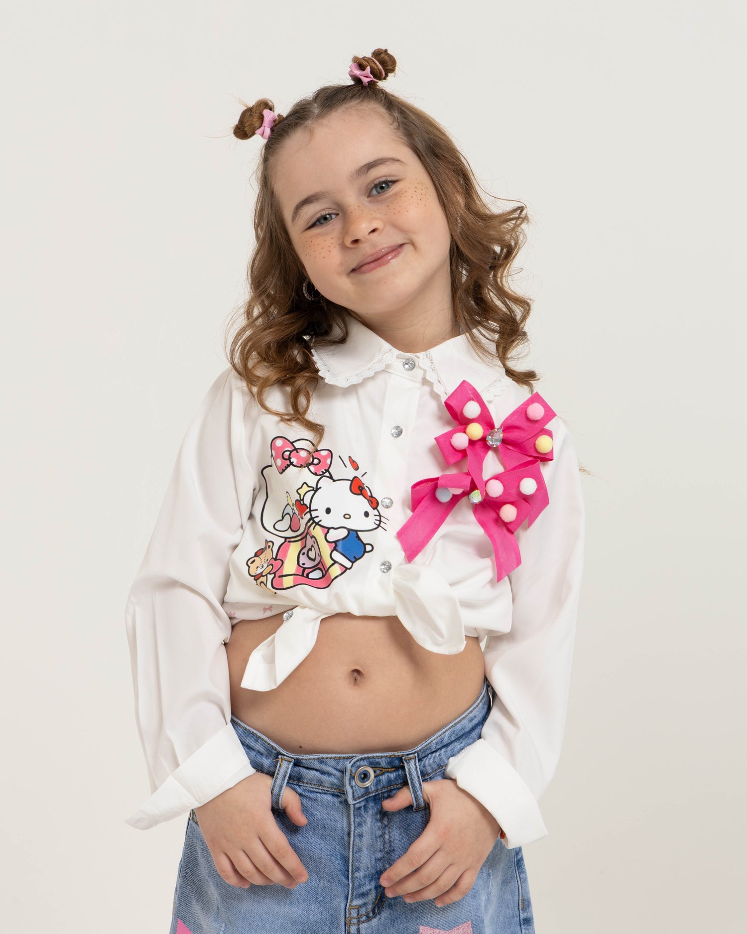 Camicia Spaziale Baby ★