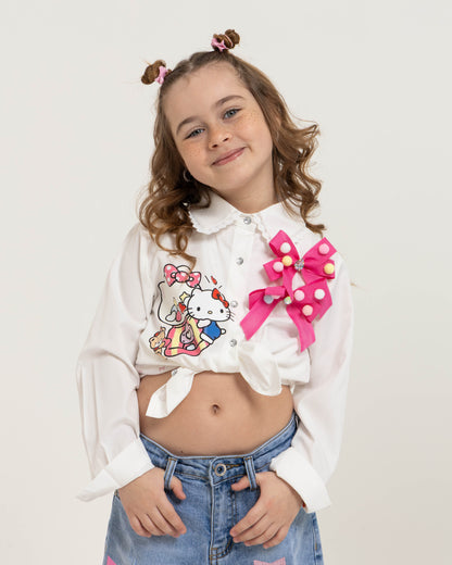 Camicia Spaziale Baby ★