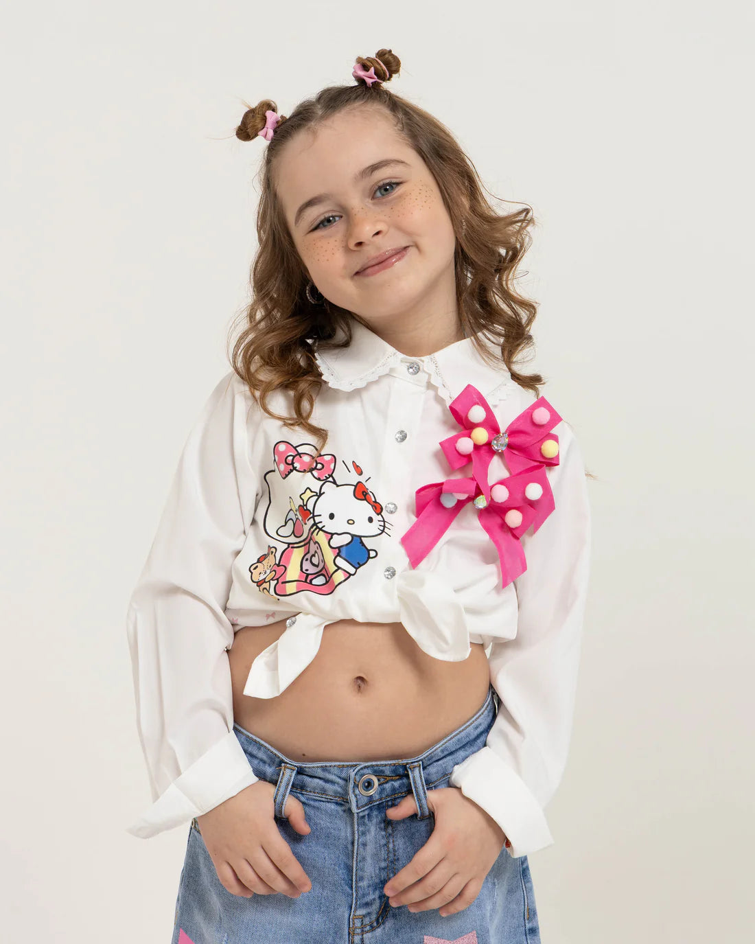 Camicia Spaziale Baby ★