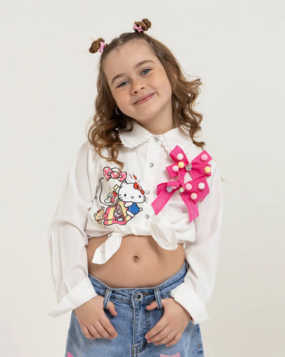 Camicia Spaziale Baby ★