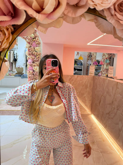 Coordinato Troppo Fine Polvere ♥