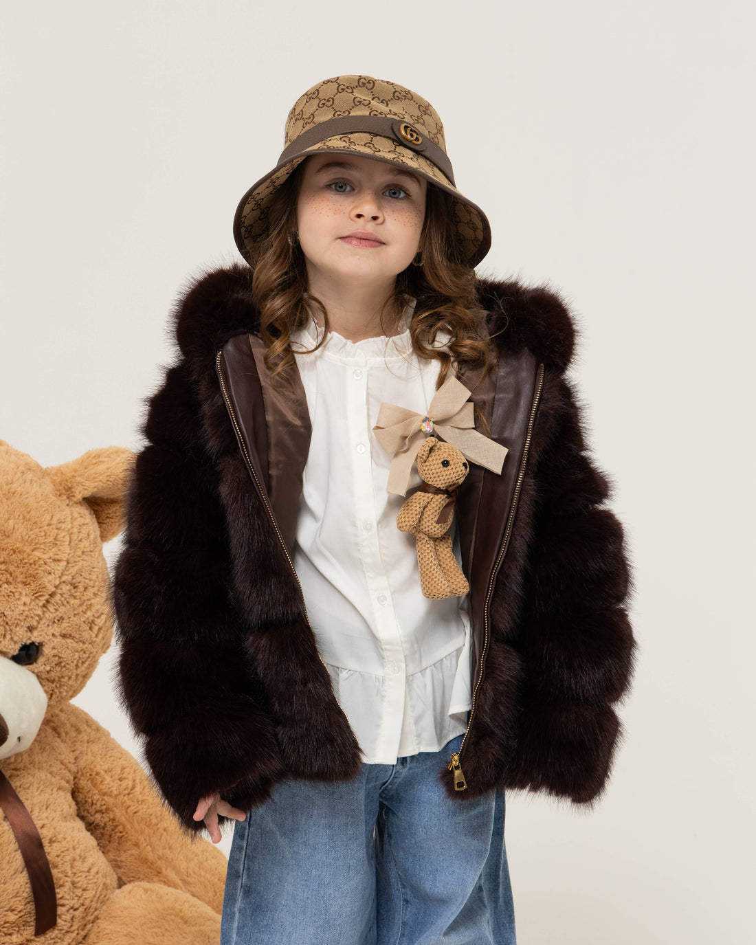 EcoPelliccia Baby Star ♥