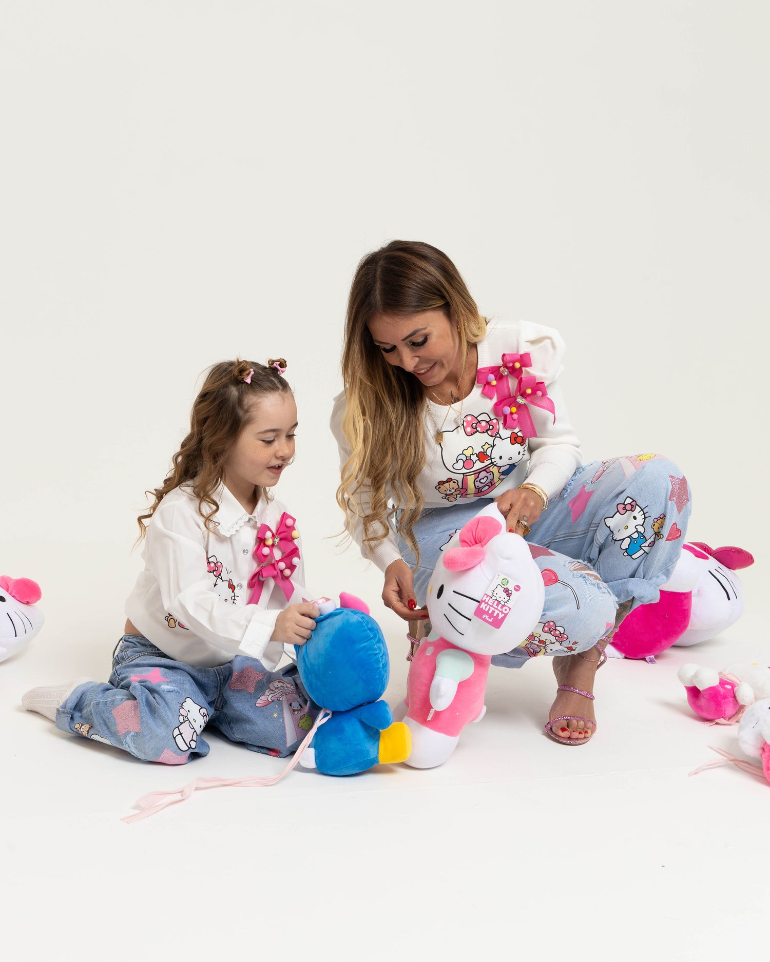 Jeans Hello Kitty Spaziale ★