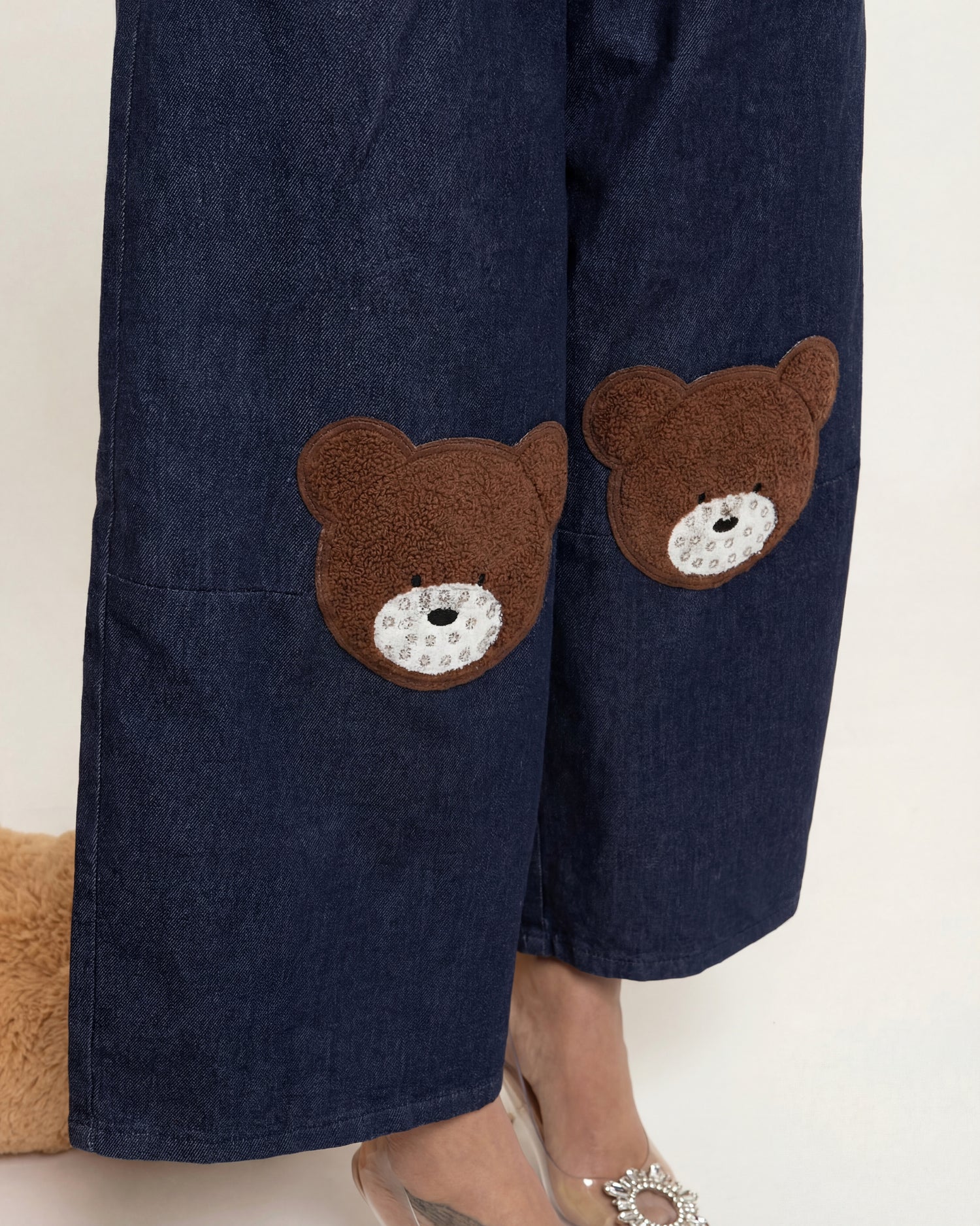 Jeans Coccole Time Mom ♥