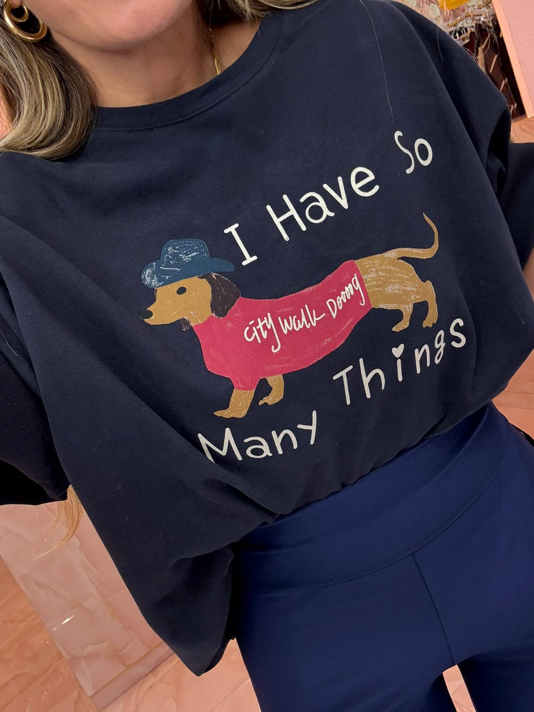 Maglia Bassotto ♥