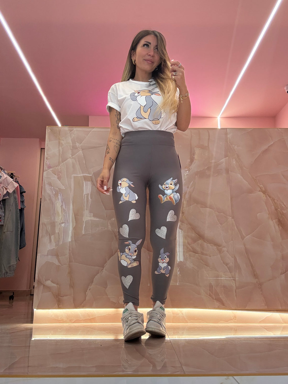 Legging coniglietto ✨🐰