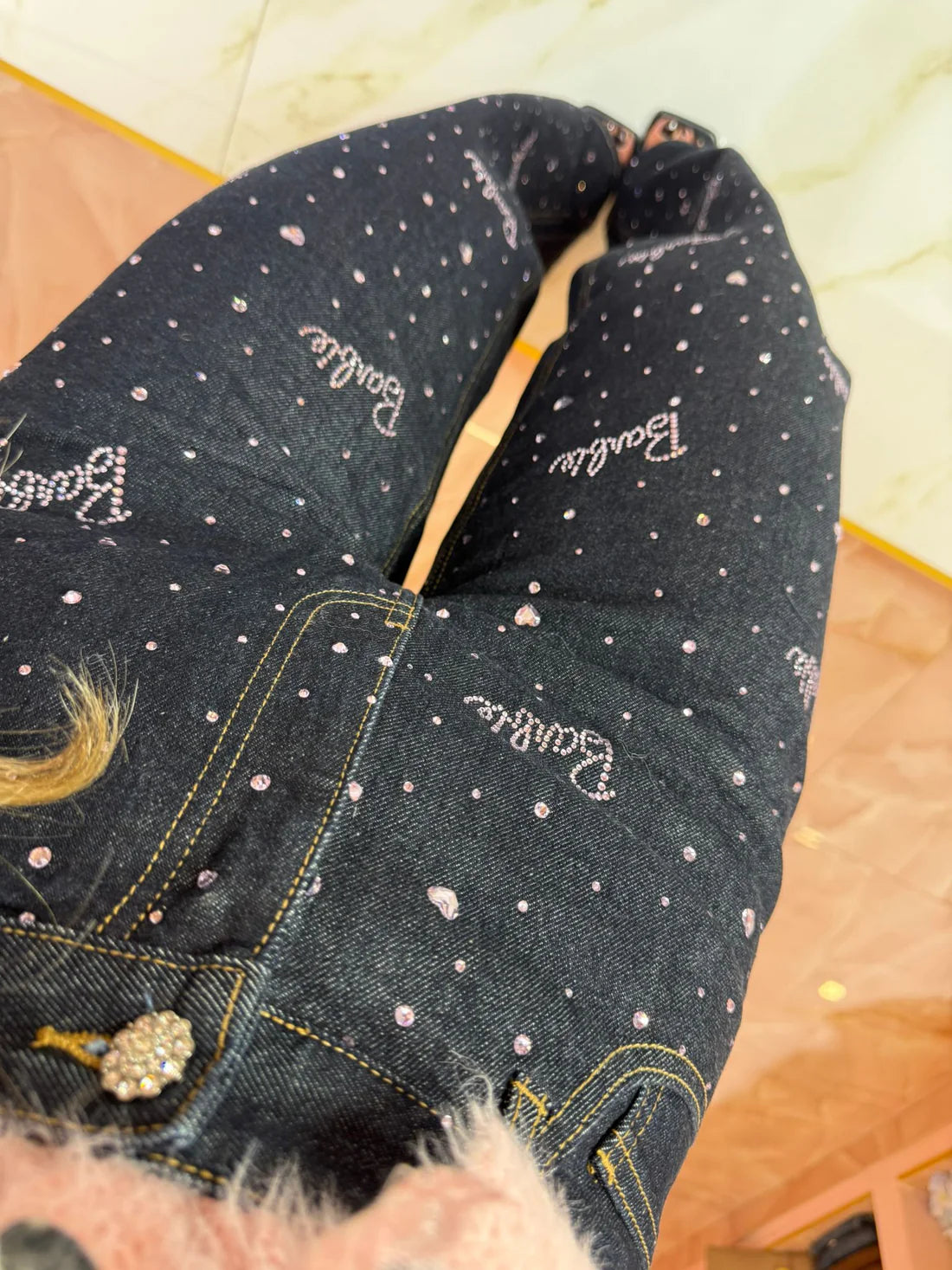 Jeans Barbie Gang ♥