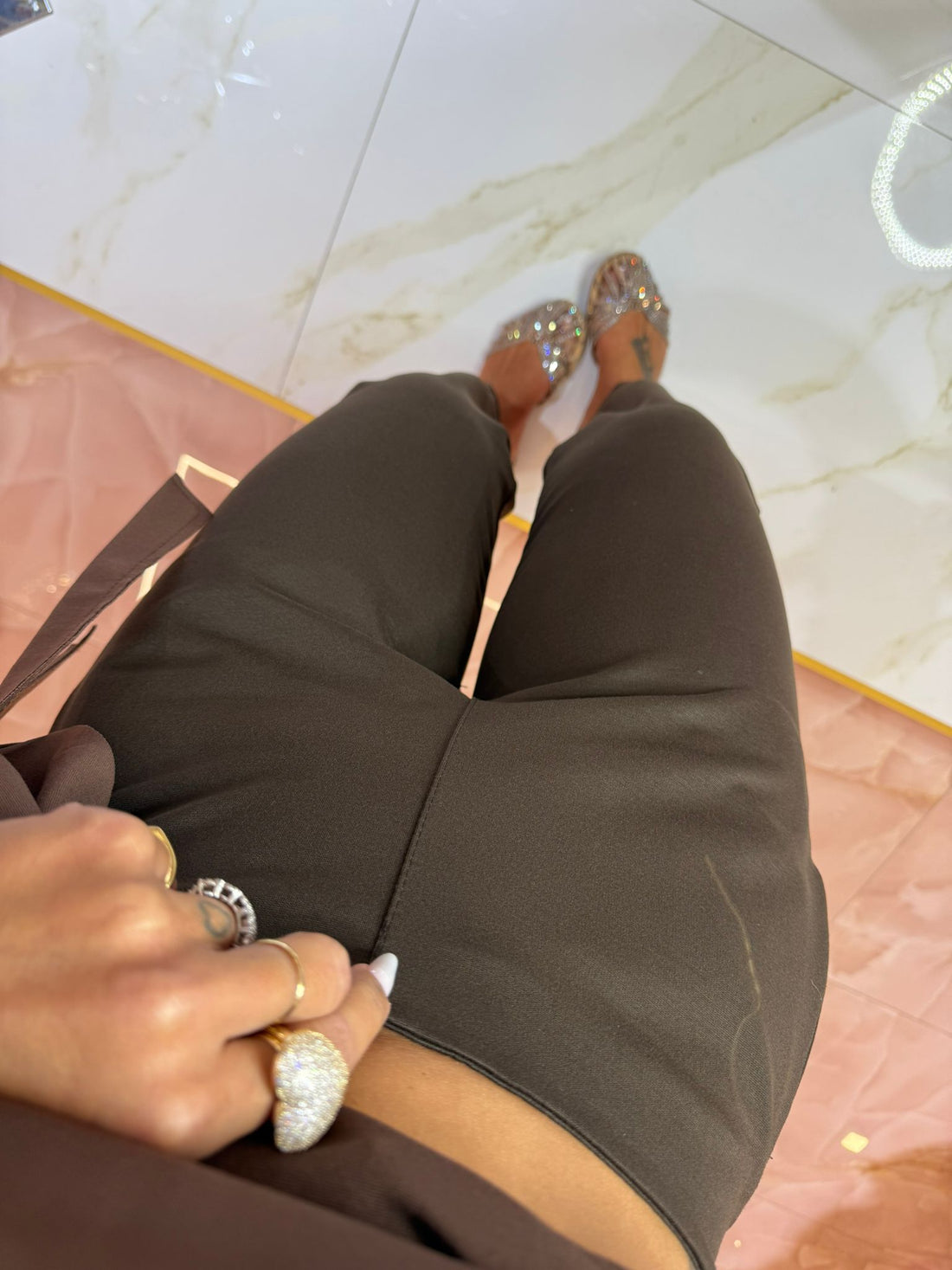 Pantalone Suamy Marro&